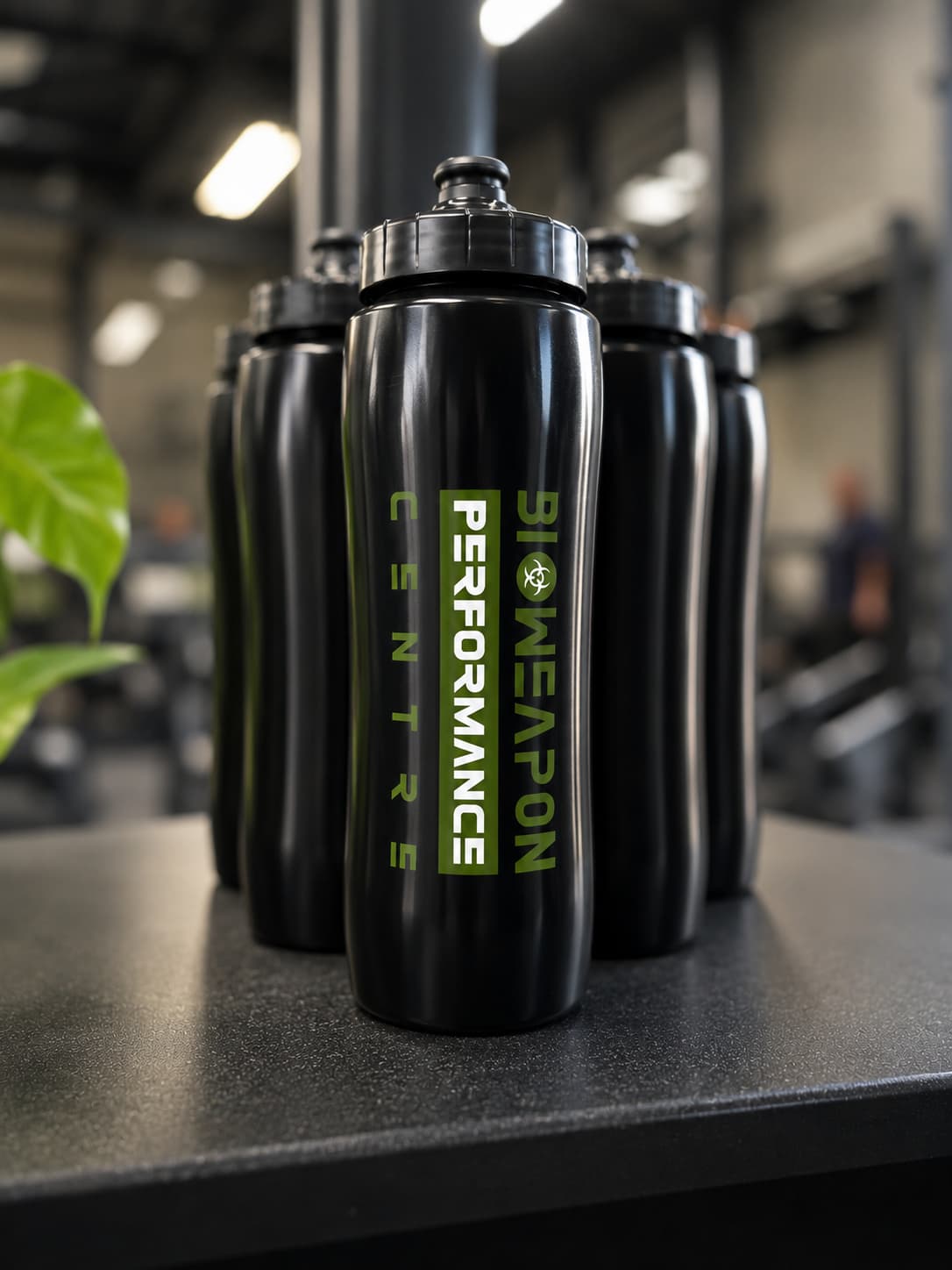 BioWeapon 1L Water Bottle