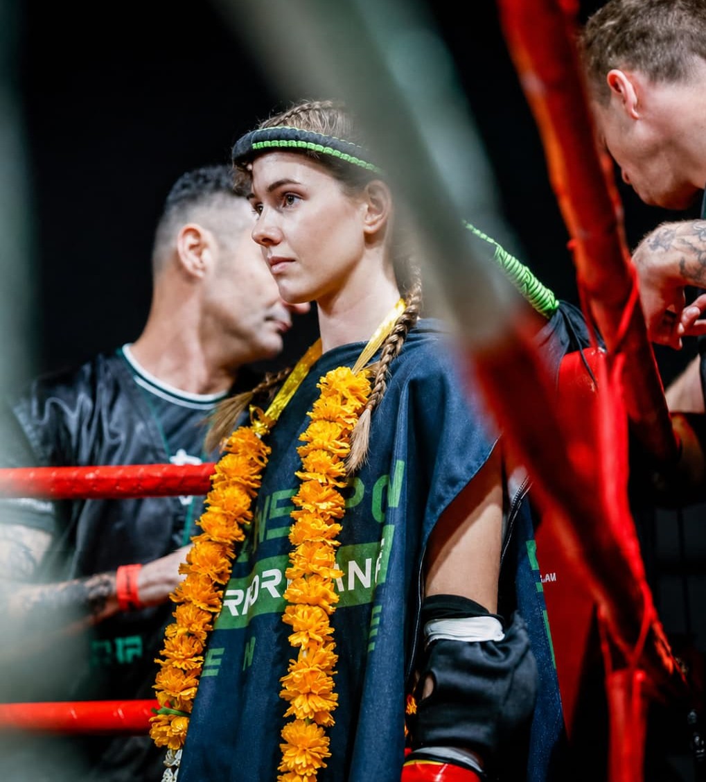 Ally Davitt — Kids Coach BioWeapon