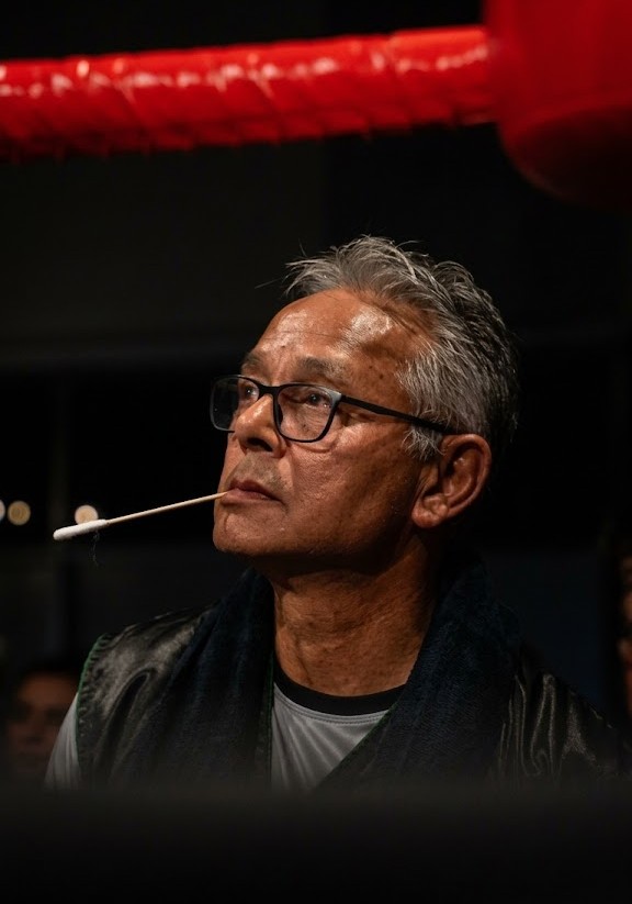 Clive — Fighters Assistant Coach BioWeapon