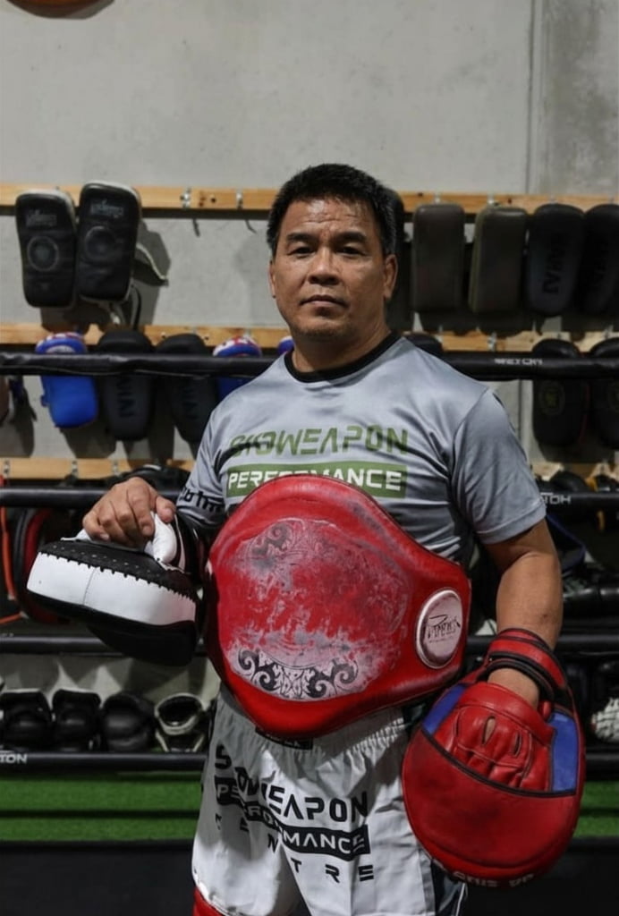Lern — Thai Trainer BioWeapon