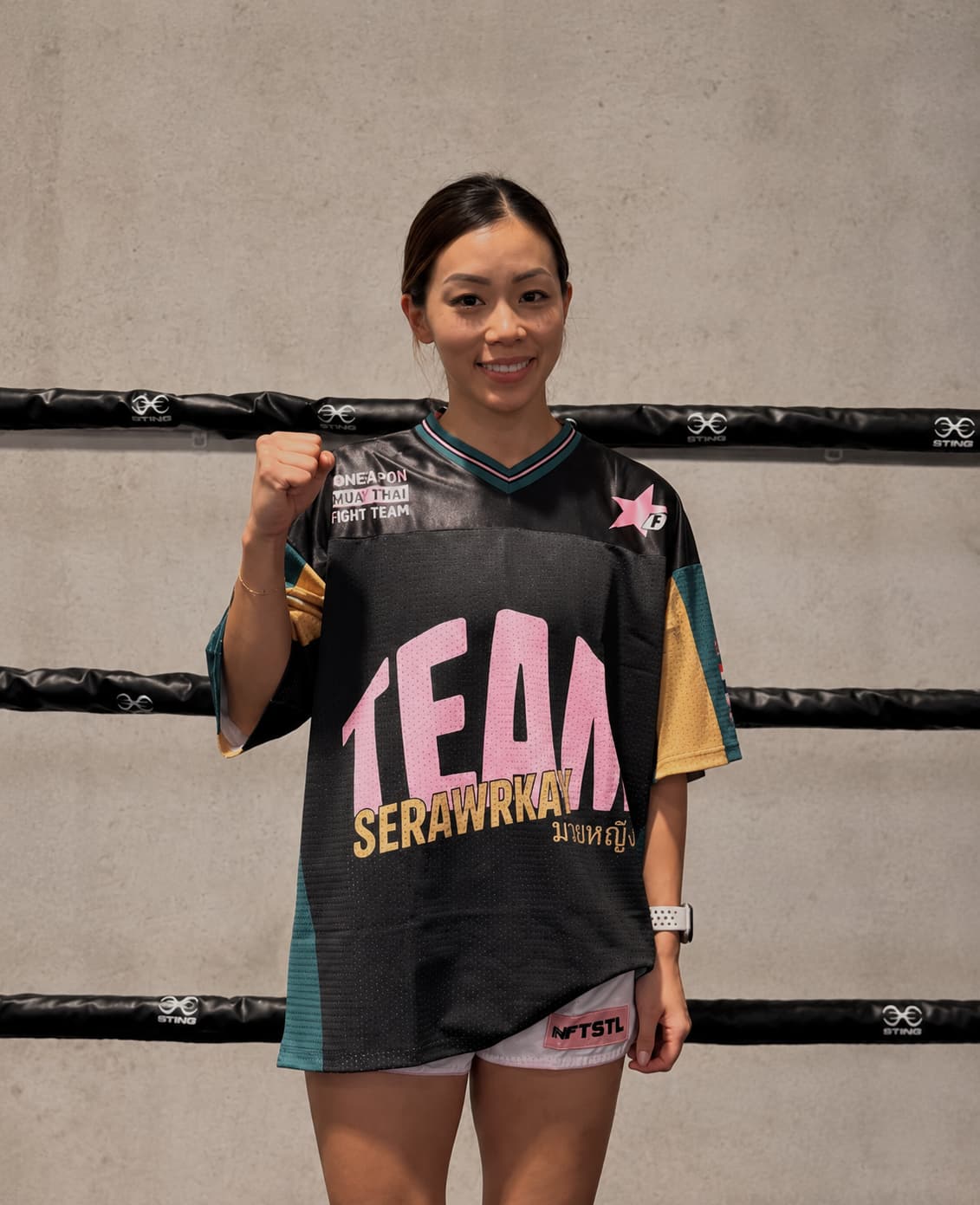 Sarah Kwa