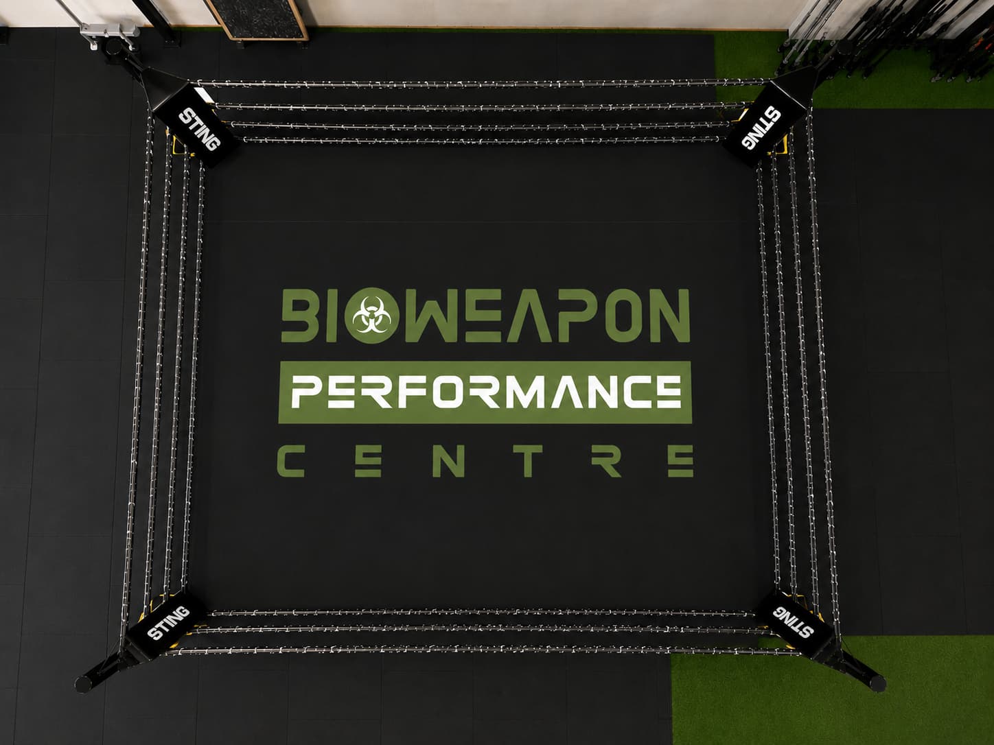 BioWeapon Performance Centre ring - Bayswater Perth